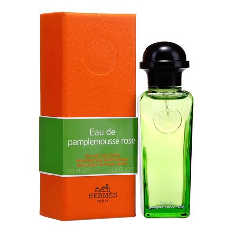 hermes concentre de pamplemousse rose eau de toilette|Hermes pamplemousse rose 100ml.